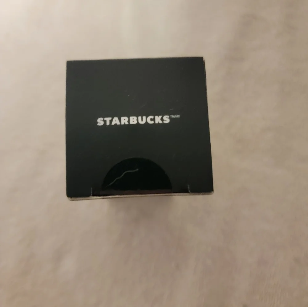 Starbucks 2023 Cold Cup Ornament Key Chain‎ Green